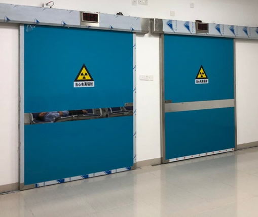 防輻射鉛門 防輻射鉛門